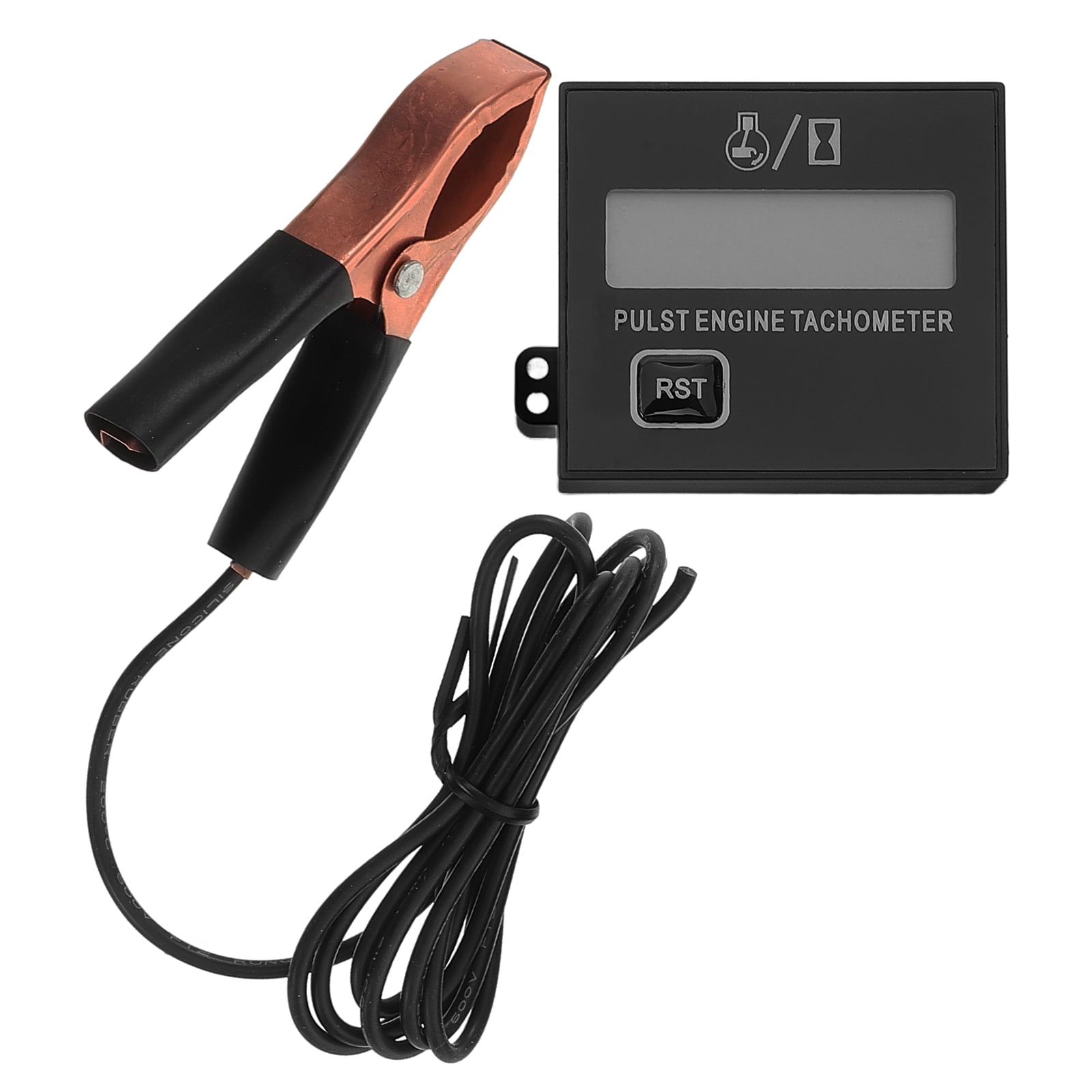 Tachometer Tach Gauge Handheld Small Engine Tachometer Chainsaw Tachometer Tester Replacement Speedometer For Lawn Mower