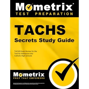 Pre-Owned Tachs Secrets Study Guide: Tachs Exam Review for the Test for Admission Into Catholic High Schools Paperback