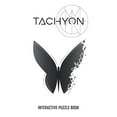 thumbnail image 1 of Pre-Owned Tachyon: Interactive Puzzle Book Paperback, 1 of 1
