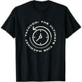 thumbnail image 1 of Tachyon: The Ultimate Time Machine? Time Traveler T-Shirt, 1 of 3