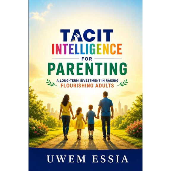Tacit Intelligence Tacit Intelligence for Parenting: A Long-term Investment in Raising Flourishing Adults, (Paperback)