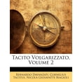 thumbnail image 1 of Tacito Volgarizzato, Volume 2 (Paperback), 1 of 1