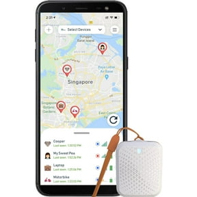 Tack GPS Location Tracker (TK20)