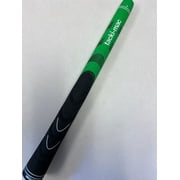 Tacki-Mac Dual Molded II Grip Bright Green / Black، Standard Golf NEW