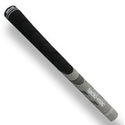 Tacki-Mac Dual Molded II Grip رمادي فاتح / أسود ، جولف قياسي جديد