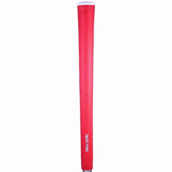 Tacki-Mac Itomic Standard Red Golf Grips