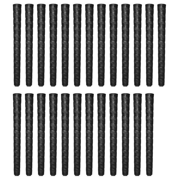 Tacki-Mac Men's #13 Oversize (+3/64") 25 Piece Golf Grip Bundle