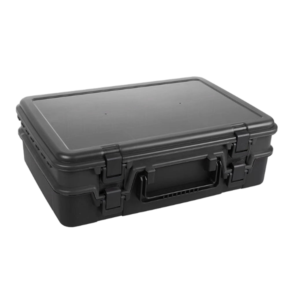 Tackle Box Multi Compartment Double Layer Fishing Lures Baits Hook Storage Container Case Fishing Accessory Storage Box