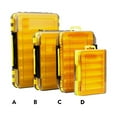 thumbnail image 1 of Tackle Box With Double Sided Storage For Fishing For Lures And Accessories, 1 of 9