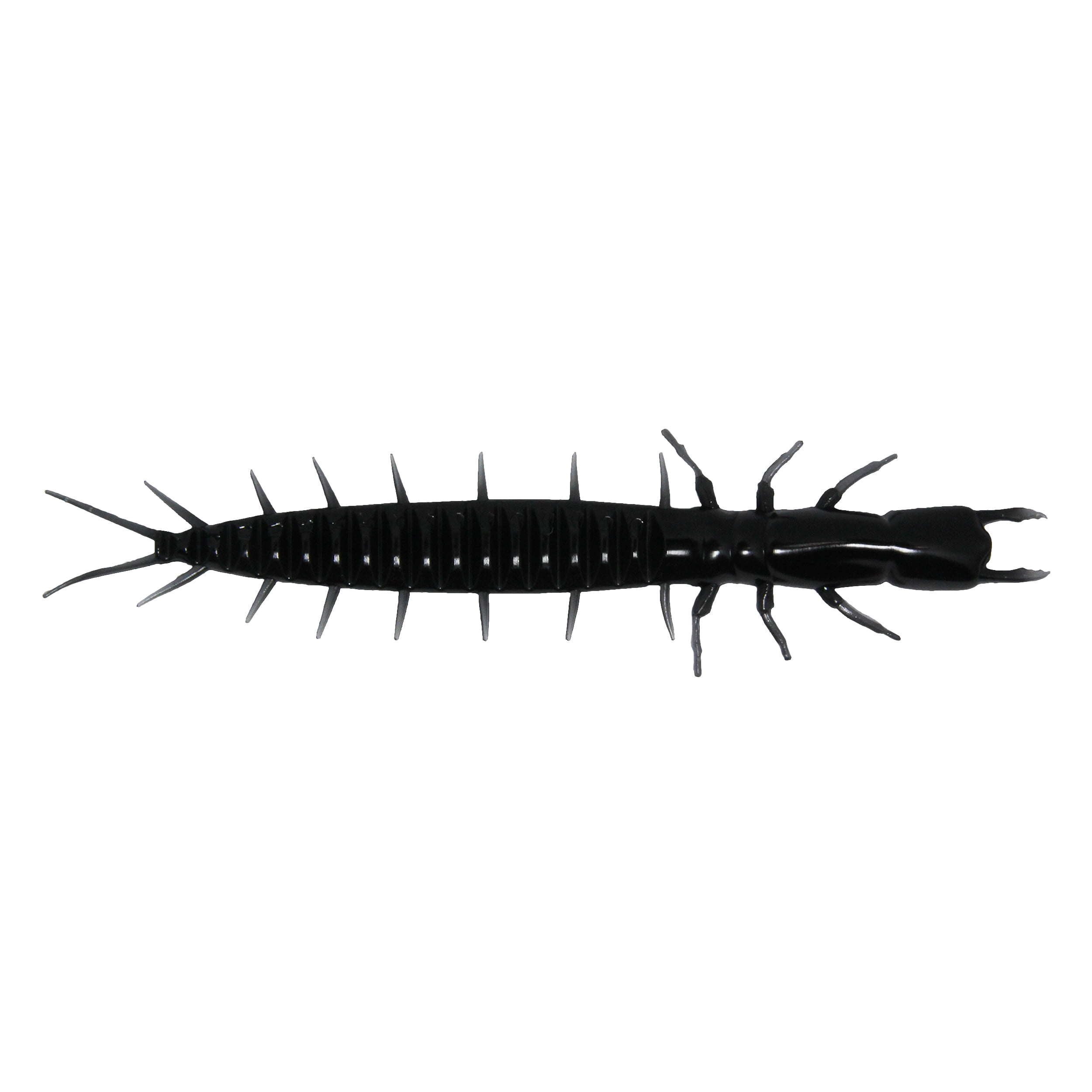 Tackle HD Hellgrammite 5 in. 10pk - Lights Out