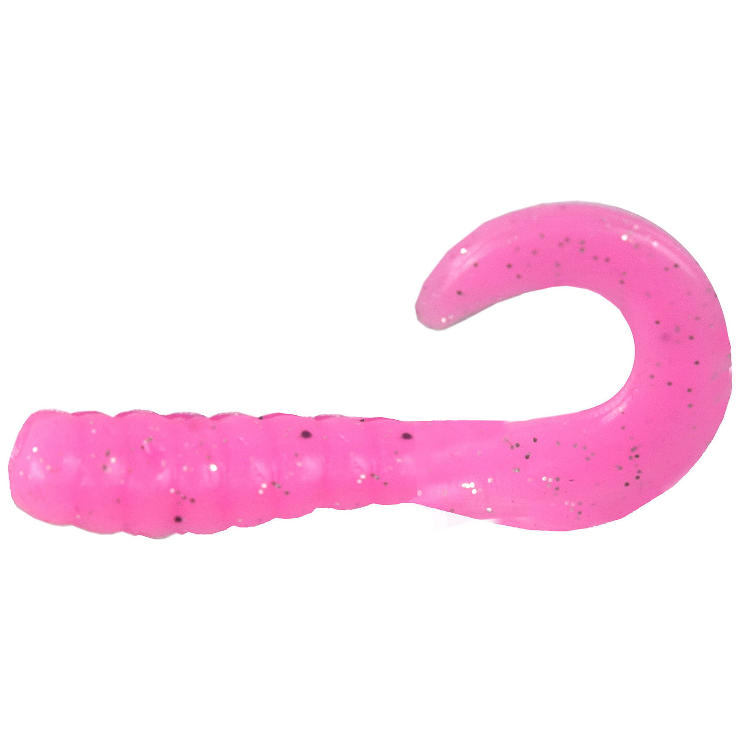 4 Curly Tail Grub (12 pack) – Rite Angler