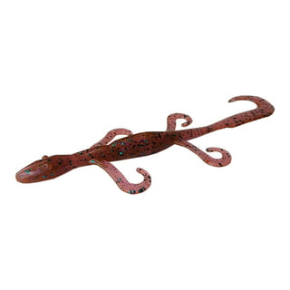 .com : Lizard-Baits-Soft-Plastic-Worms-Lizard-Fishing-Lure for Bass Fishing  Salamander Lure 6 Inch kit : Sports & Outdoors