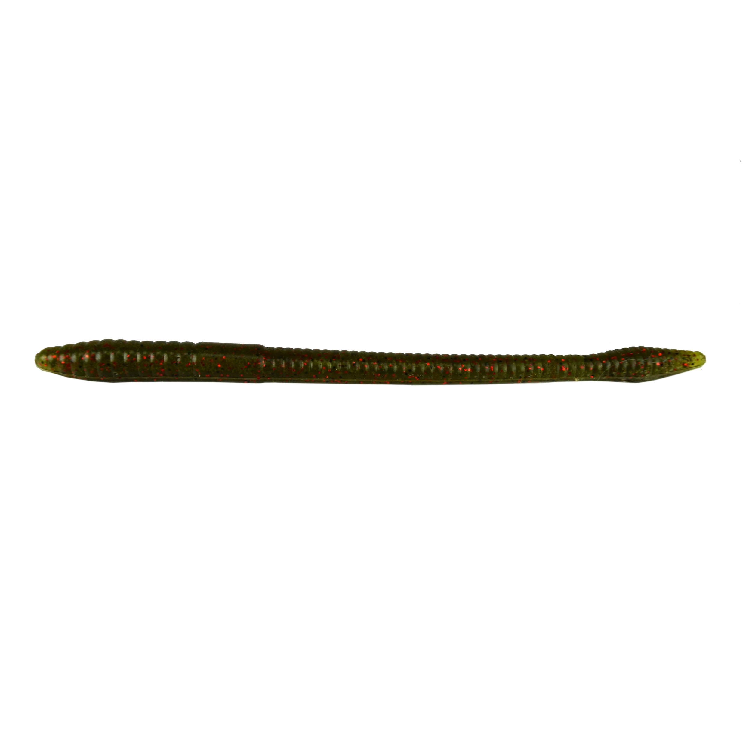 Tackle HD Finesse Worm 4.5-Inch 25-Pack - Watermelon Candy