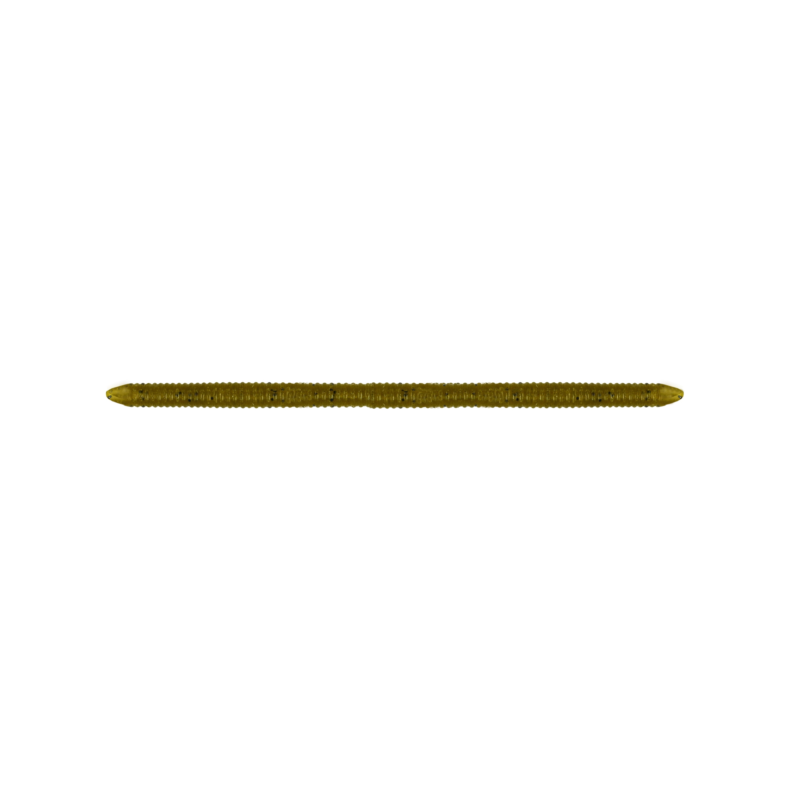Tackle HD 25-Pack Trout Worms, 3-Inch Fishing Bait with Ribbed Body ...