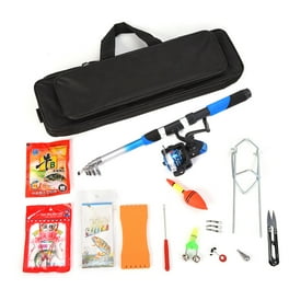 Daiwa D-Shock Freshwater Spinning Combo 2 Bearings, 7