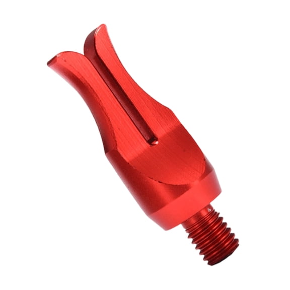 Tackle Tool 8mm Thread Fishing Rod Thrower Aluminum Poles Throwing Device Poles for Freshwater Thrower Equipment