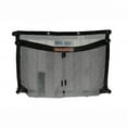 thumbnail image 1 of TackleWebs TW24BLK Instant Gear Storage Pocket 24" x 15" No Drill, 1 of 7