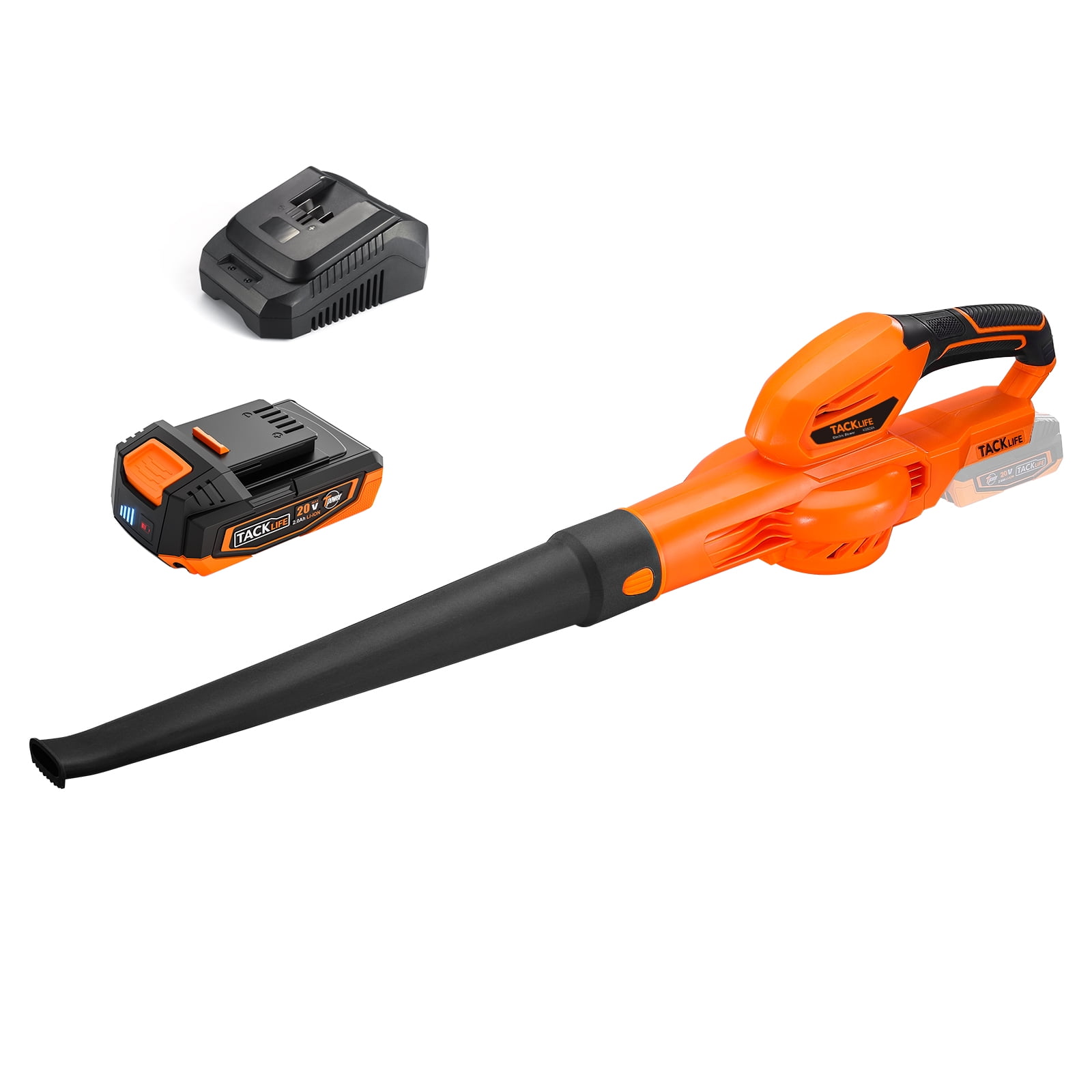 BLACK+DECKER 120 MPH 120 CFM 20V MAX Lithium-Ion Cordless Handheld