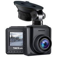 Tacklife 1080p Full HD Mini Car Dash Camera with 1.5