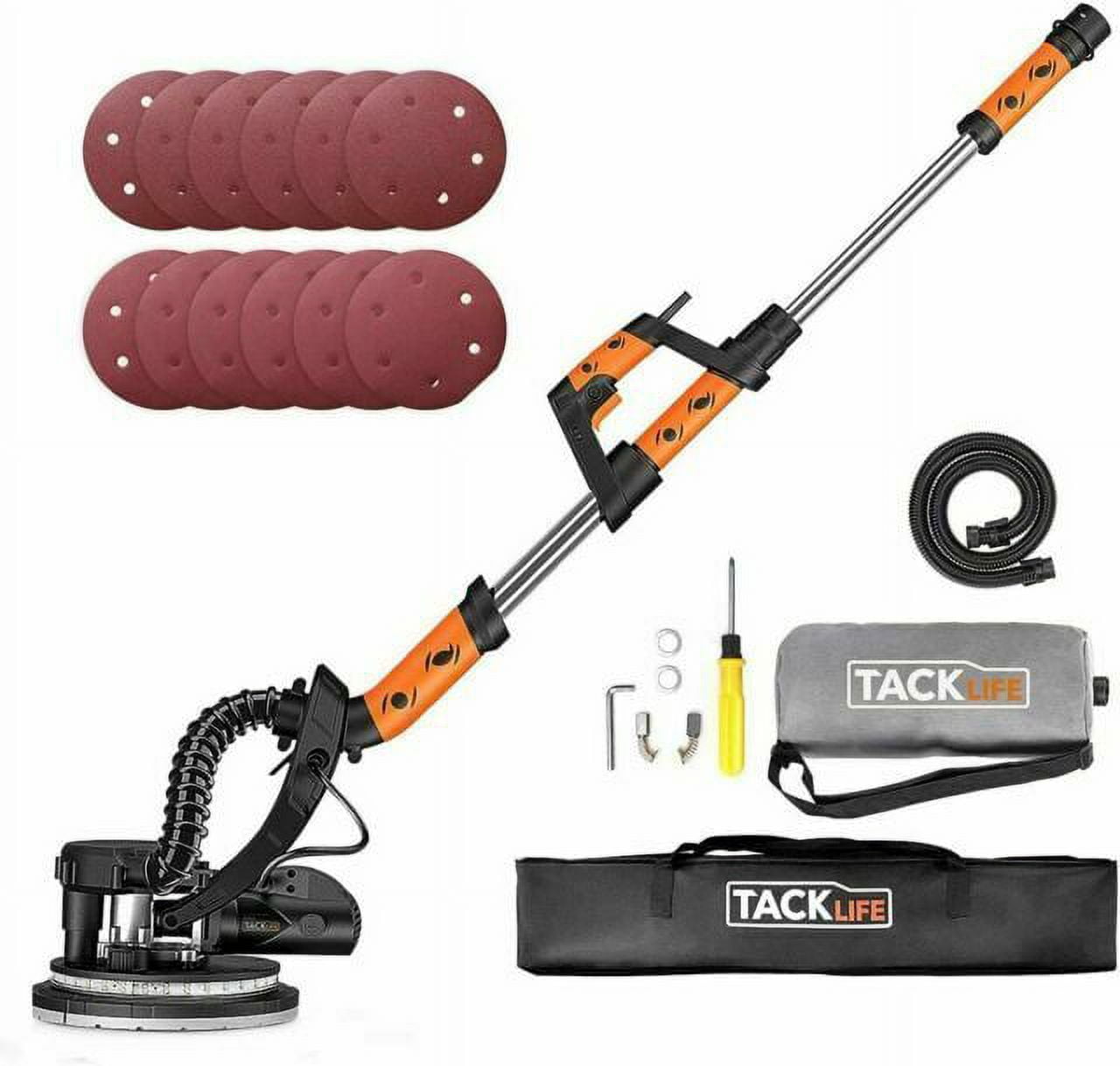 Tacklife drywall sander pds03a deals