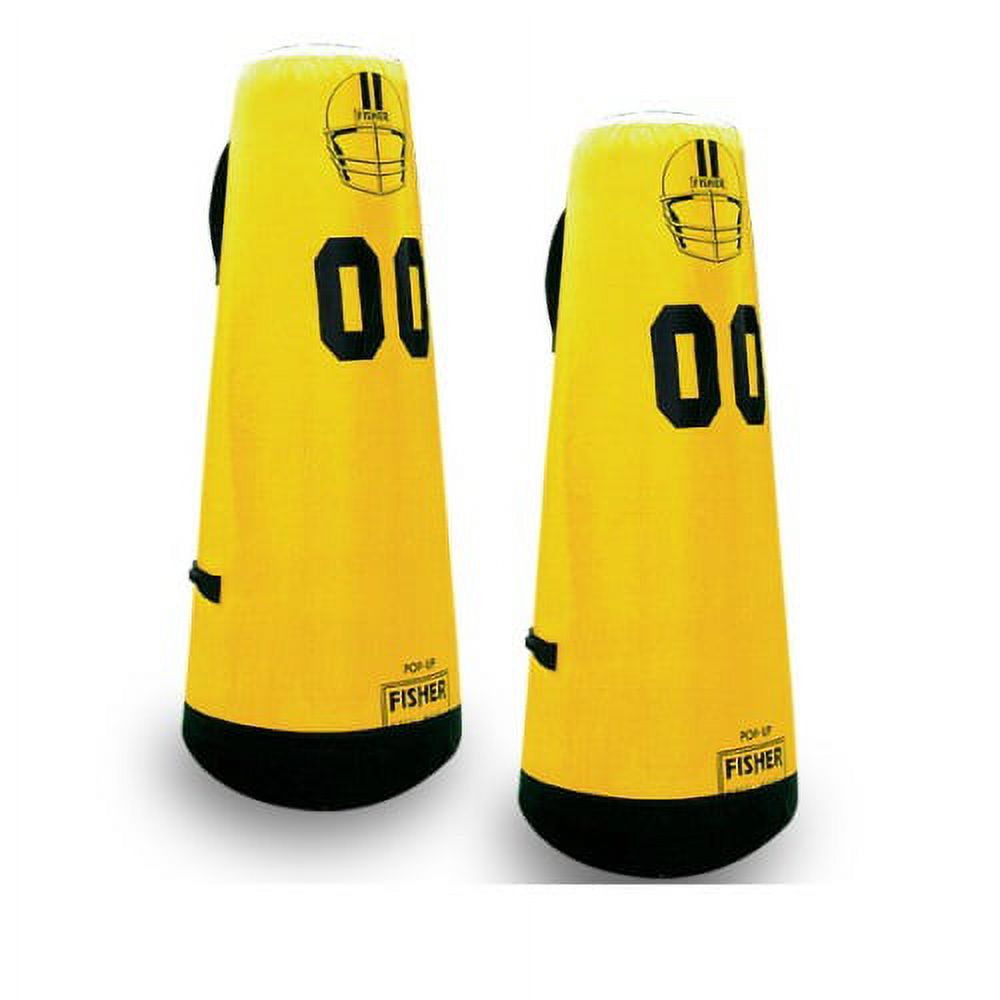 Tackling Dummy by Fisher Athletic 72'' X 24''