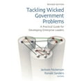 thumbnail image 1 of Tackling Wicked Government Problems: A Practical Guide for Developing Enterprise Leaders, (Paperback), 1 of 1