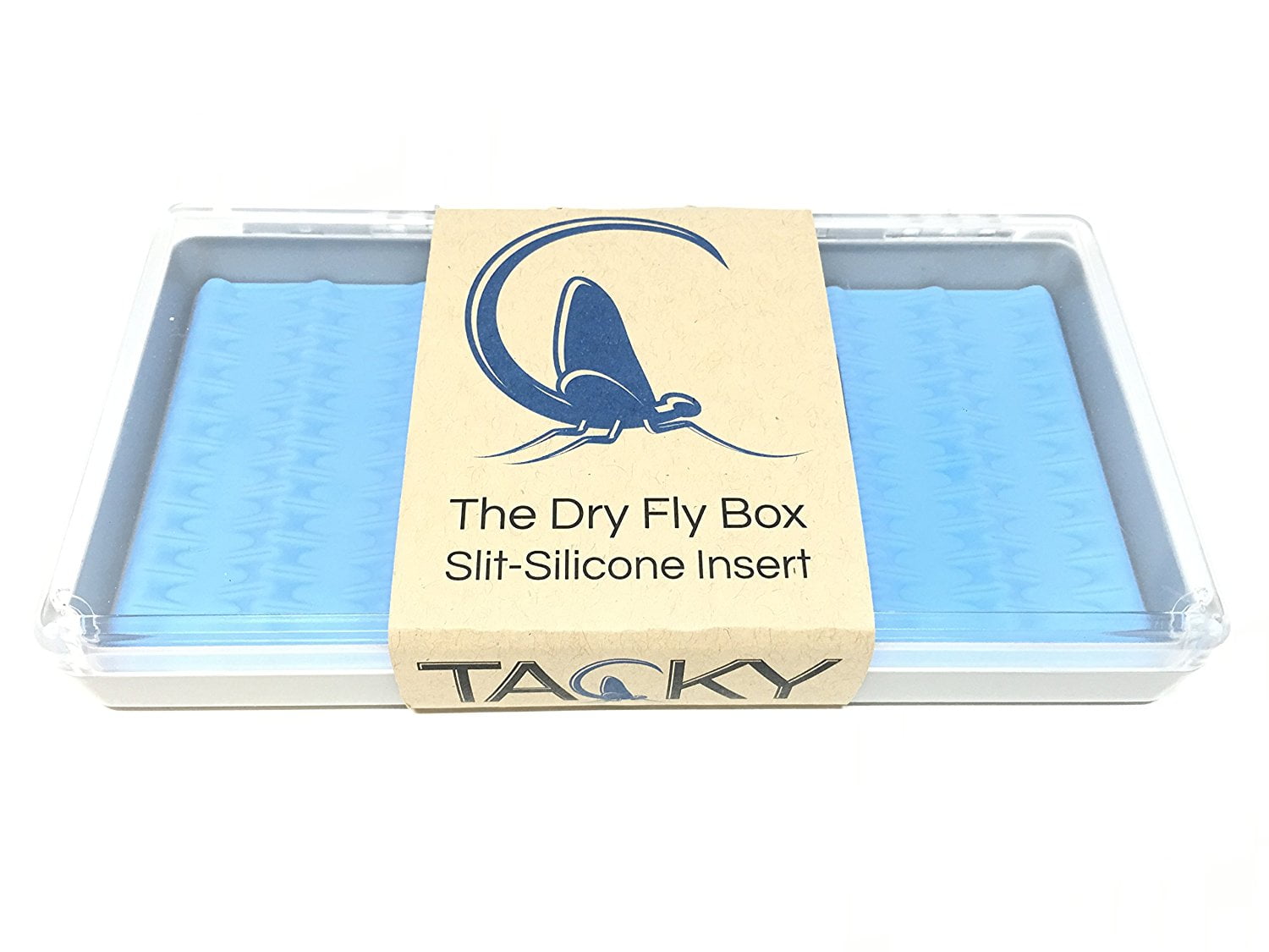 Tacky Dry Fly Box 