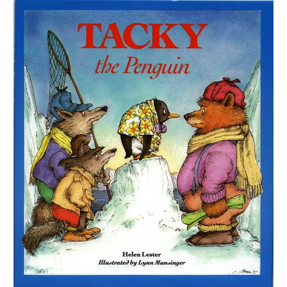 Tacky the Penguin Tacky the Penguin, (Hardcover)