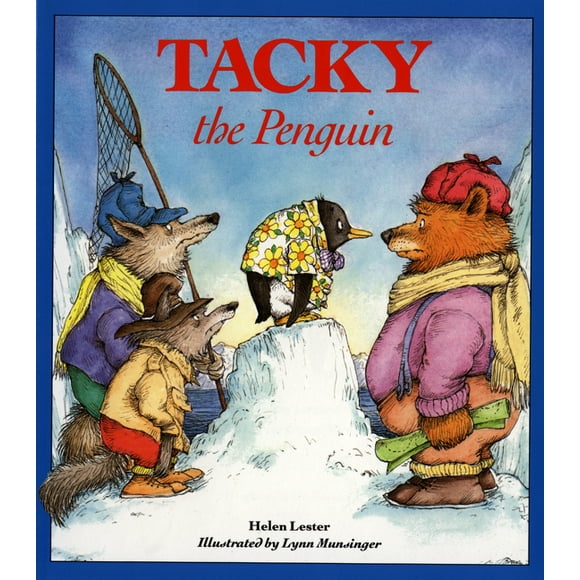 Tacky the Penguin: Tacky the Penguin (Paperback)