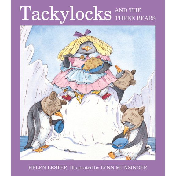 Pre-Owned Tackylocks and the Three Bears (Paperback) 0618439536