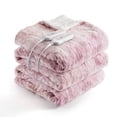 thumbnail image 1 of TacleeKii Heated Blanket Queen Size 84" x 90", Fast Heating Electric Blankets with 5 Heating Levels & 10 Hours Auto Off, ETL Certified Machine Washable, Pink, 1 of 9