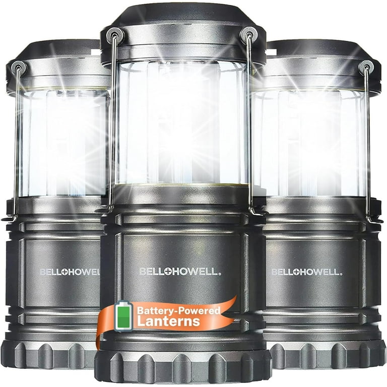 Bright battery on sale operated lantern