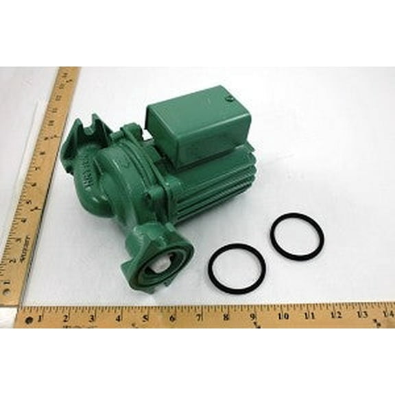 Taco 0014-F1-1IFC - Circ Pump,115V,3250Rpm,W/Disch