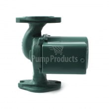 Taco 005-F2-2IFC, Series 005 Cast Iron Circulator with Integral Flow Check, 1/35 HP, 115v