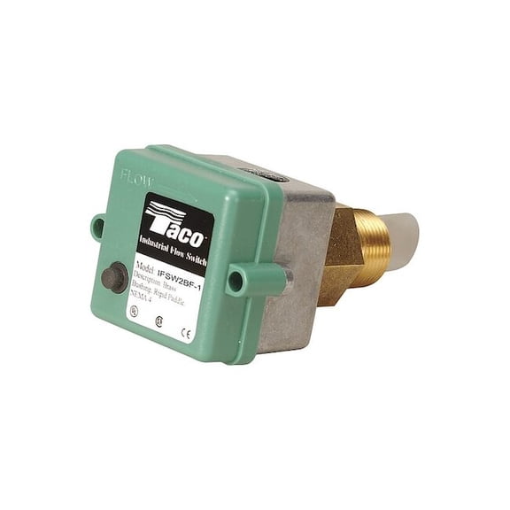 1" 2 SPDT Flow Switch 24/125/250VAC 1500 gpm IFSW2BF-1