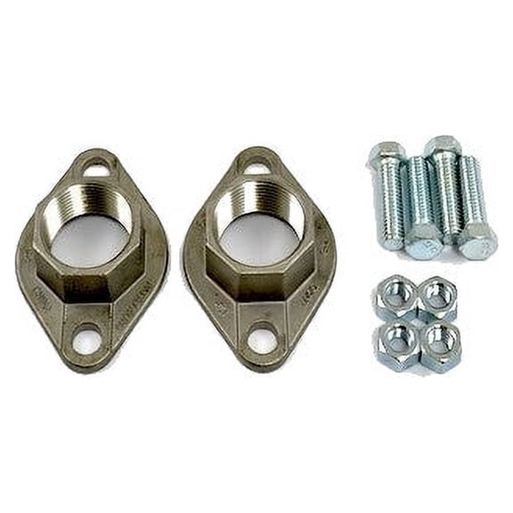 Taco 110-253Sf - 1 1/4" Ss Freedom Flange Set