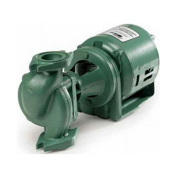 Taco 111-8 111 Cast Iron Three-Piece Circulator Pump, 1/8 HP
