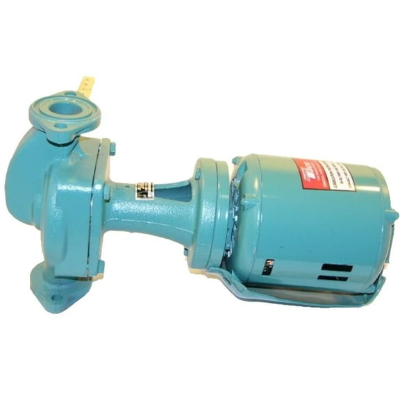 Taco 113-C4 - 1/8Hp 115V Ci Hor. Inline Circ