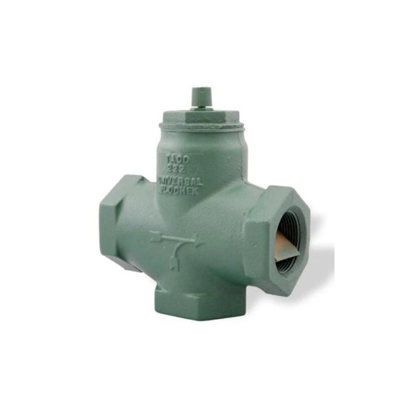 Taco 222-6 1 12 Cast Iron Flow Check