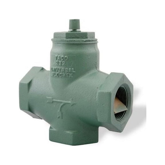 Taco 222-6 1 12 Cast Iron Flow Check
