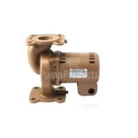 Taco 2400-70S/3-3P Stainless Steel 2400 Series Circulator Pump, 1/2 HP, replacement for 2400-70S/3, 1400-70B/3