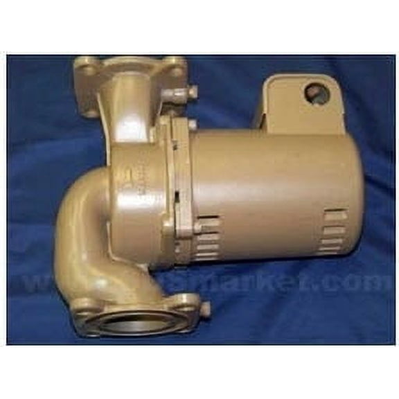 Taco 2400-70S-3P Circulator Pump - Stainless Steel - 1/2 HP