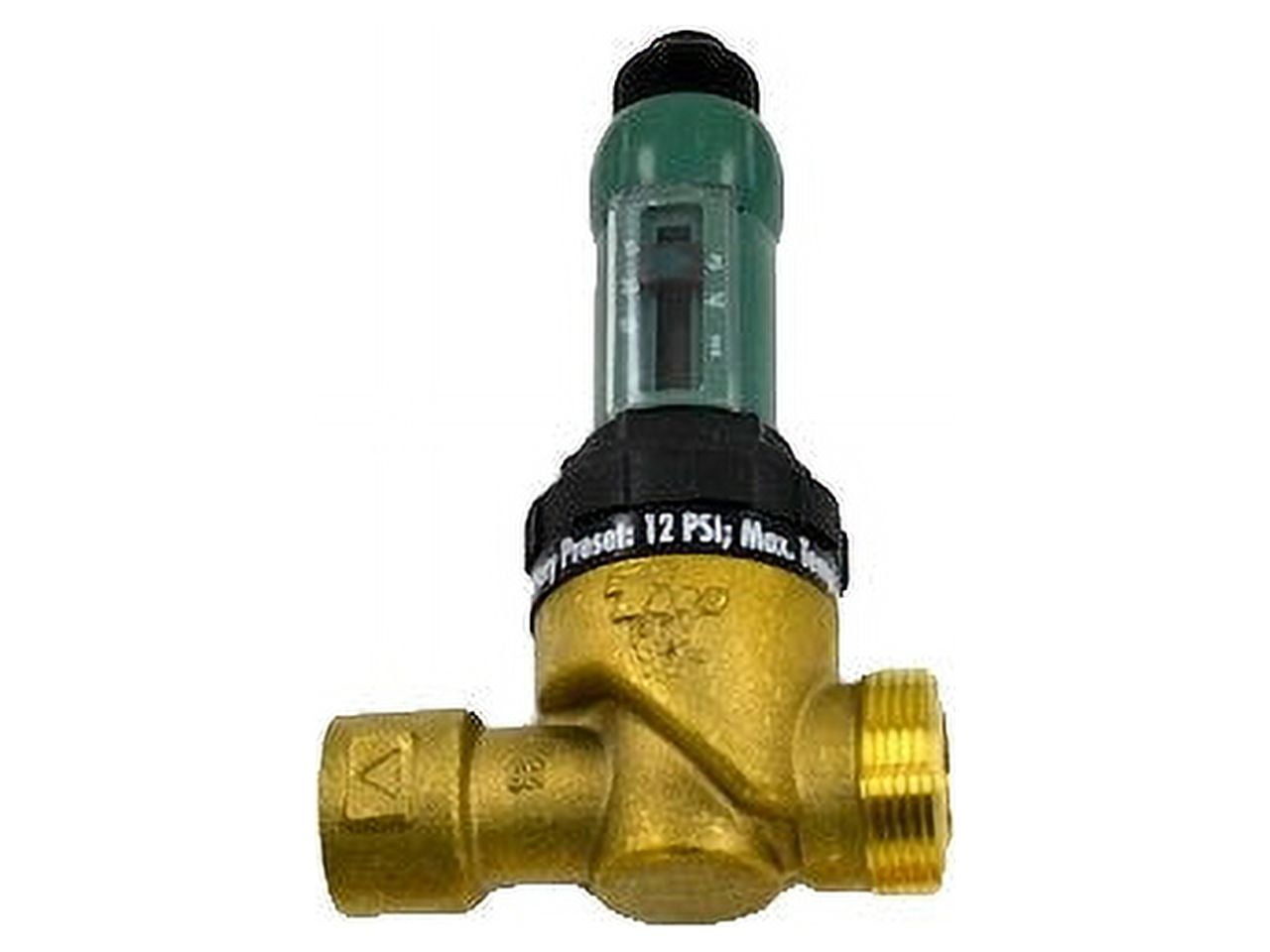 Taco 3350T3 1/2" Cartridge Pressure Reducing Valve, replacement for 3350T2
