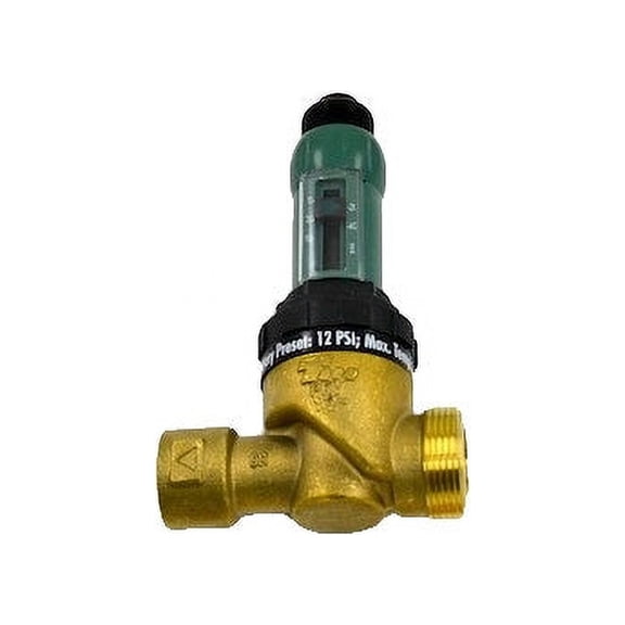 Taco 3350-T3 1/2" Cartridge Pressure Reducing Valve, replacement for 3350-T2