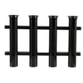 thumbnail image 1 of TACO 4-Rod Poly Rod Rack - Black, 1 of 2