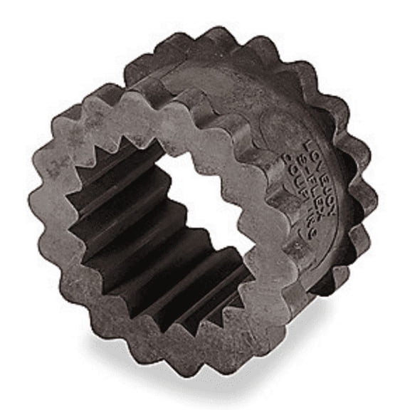 Taco 900-512RP 5J Rubber Coupler Insert for 1600 Series