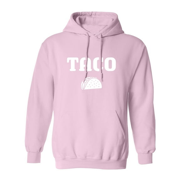 Taco Adult Hooded Sweatshirt