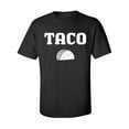 thumbnail image 1 of Taco Adult Short Sleeve T-shirt, 1 of 4