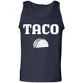 thumbnail image 1 of Taco Adult Tank Top, 1 of 3