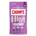 thumbnail image 1 of Chomps Grass-Fed And Finished Taco Beef Meat Sticks (8 Count), 1 of 7